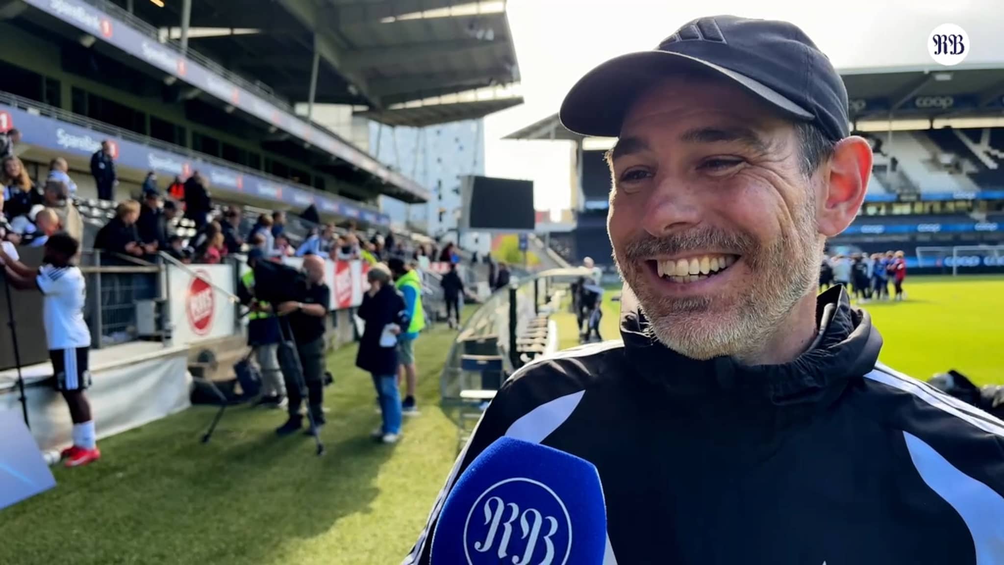 Rosenborg-treneren jubler for å slippe Molde-tur i høst