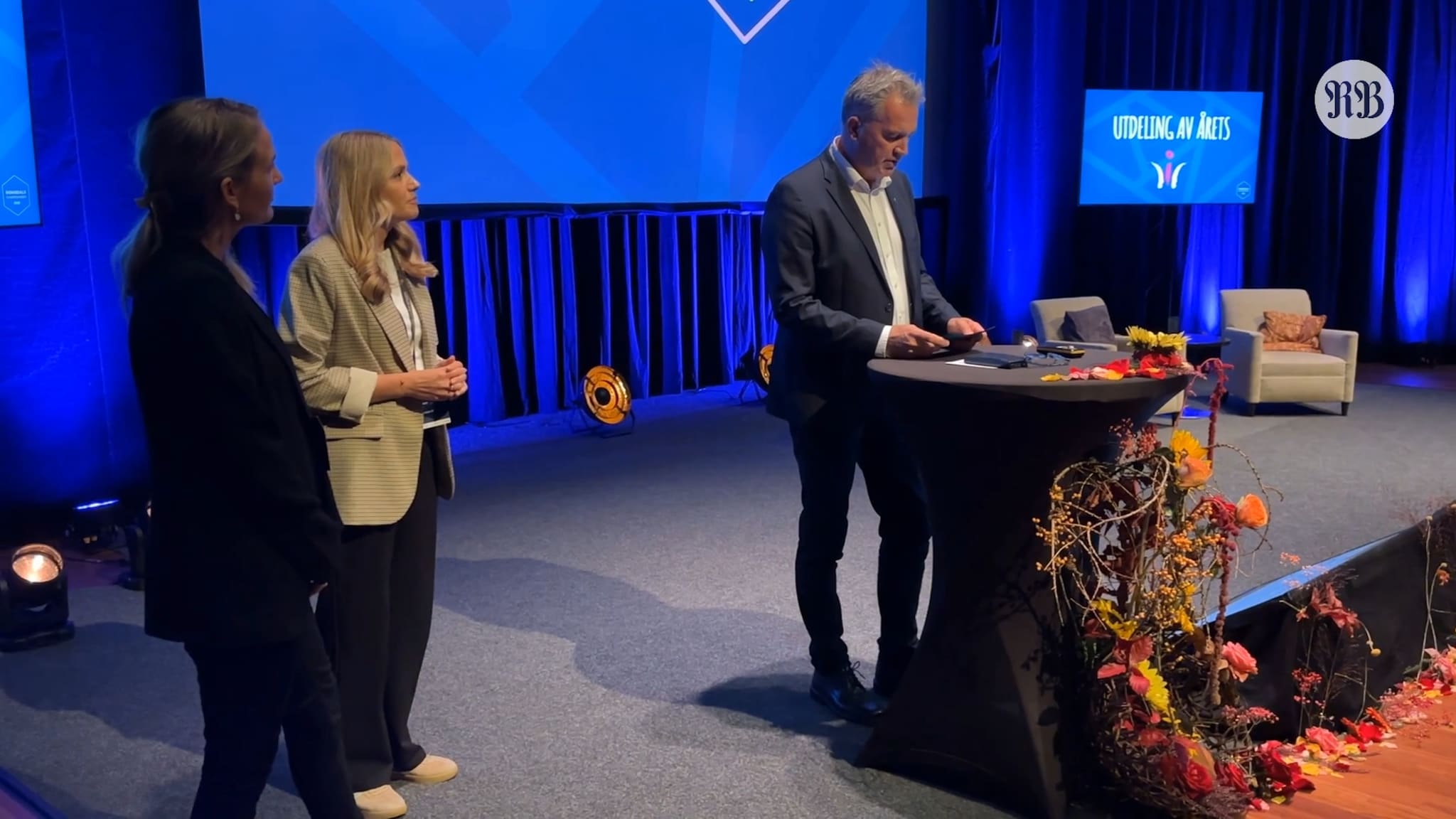 Edvard Hoem kåret til Årets I