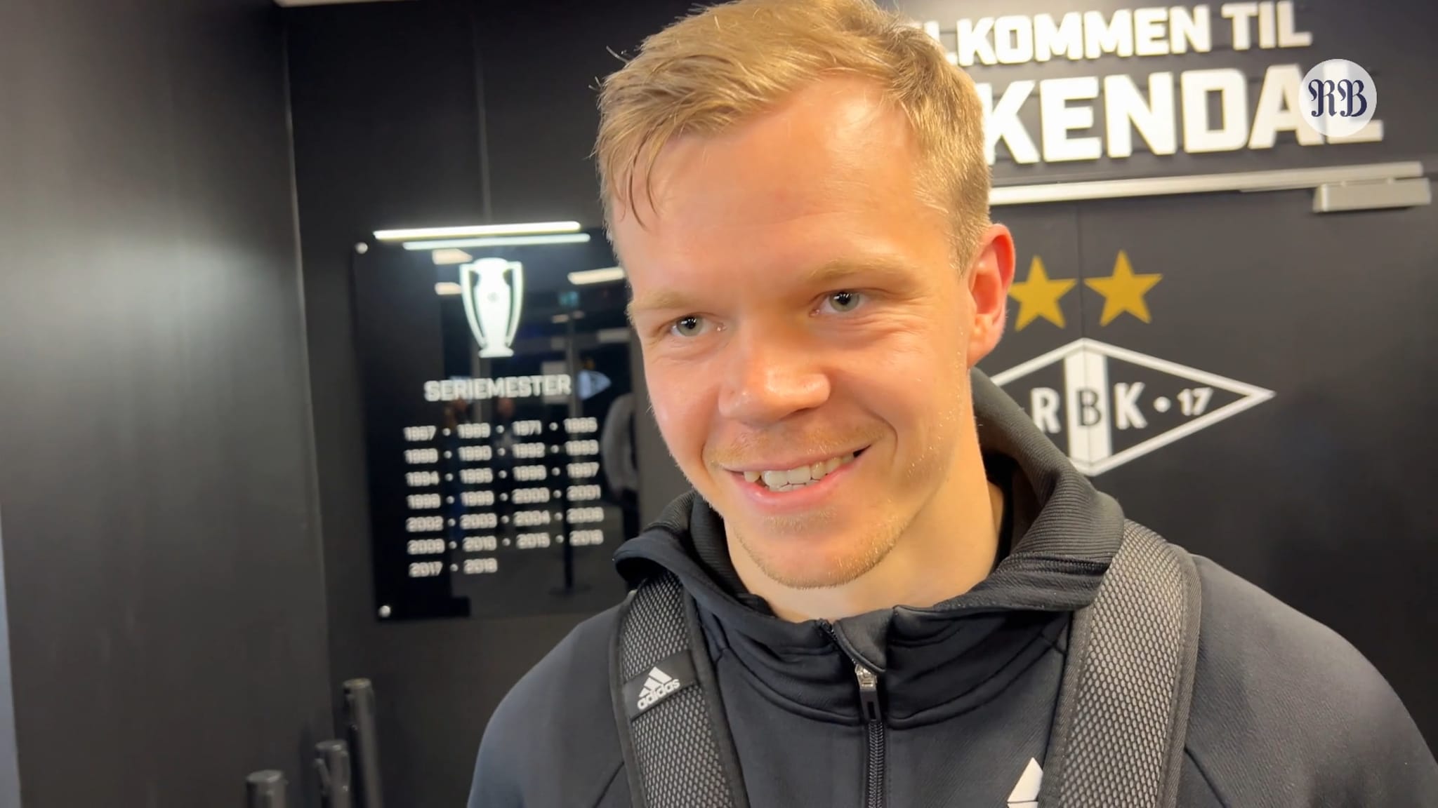 Eirik Haugan om 0-0-kampen mot RBK