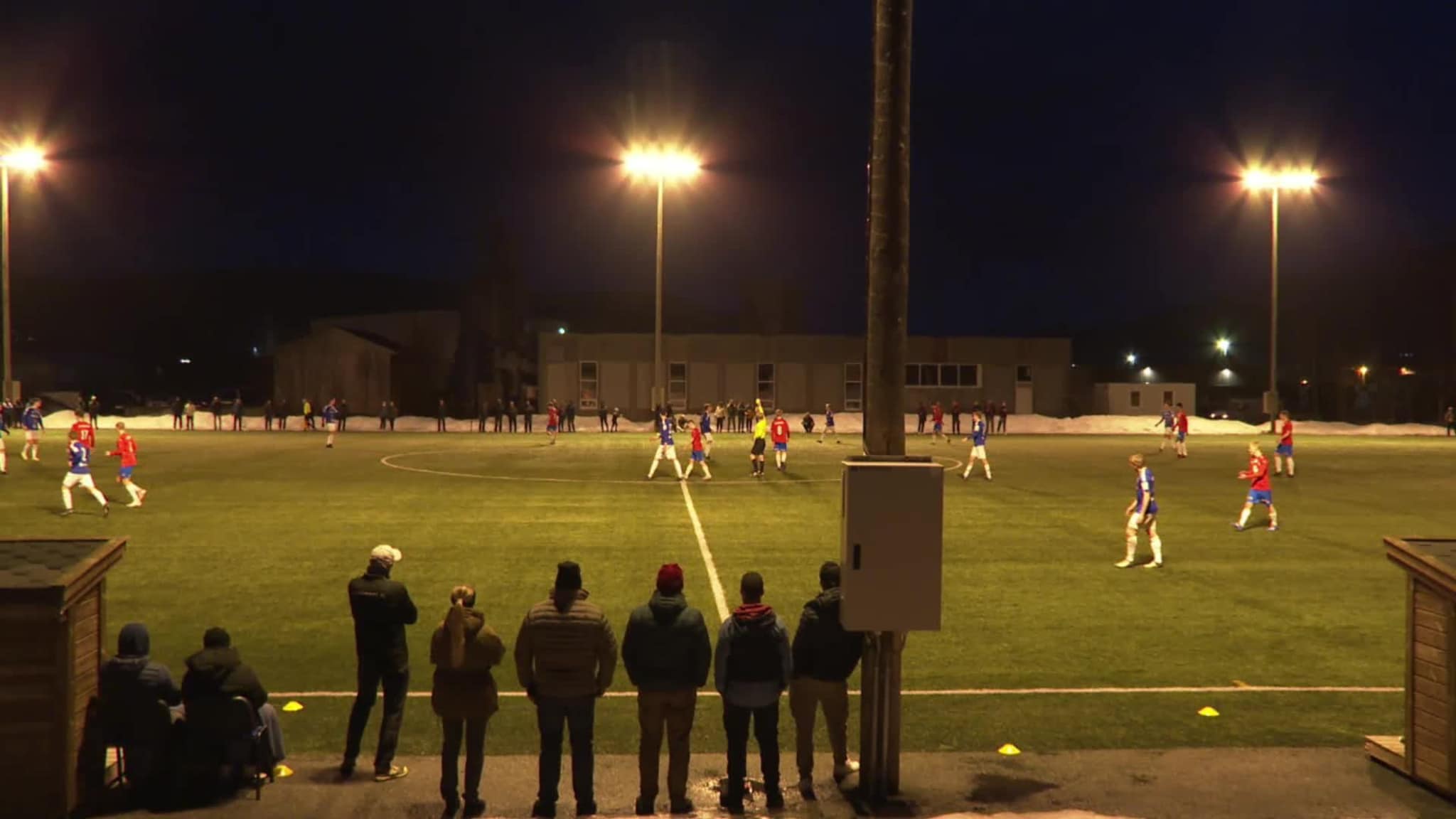 Elnesvågen tapte mot Surnadal - ute av cupen
