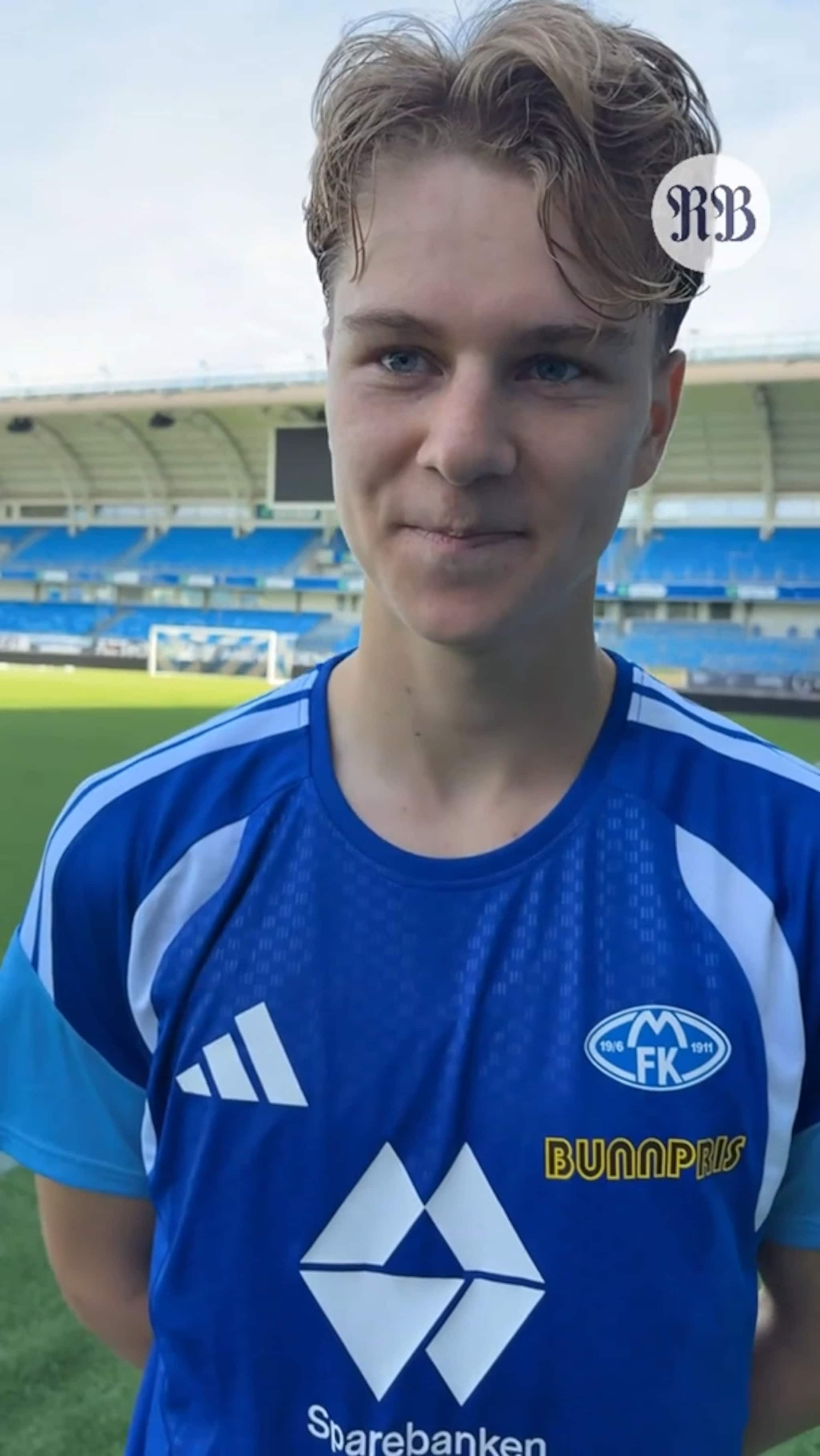 – Molde har blitt et helt annet lag