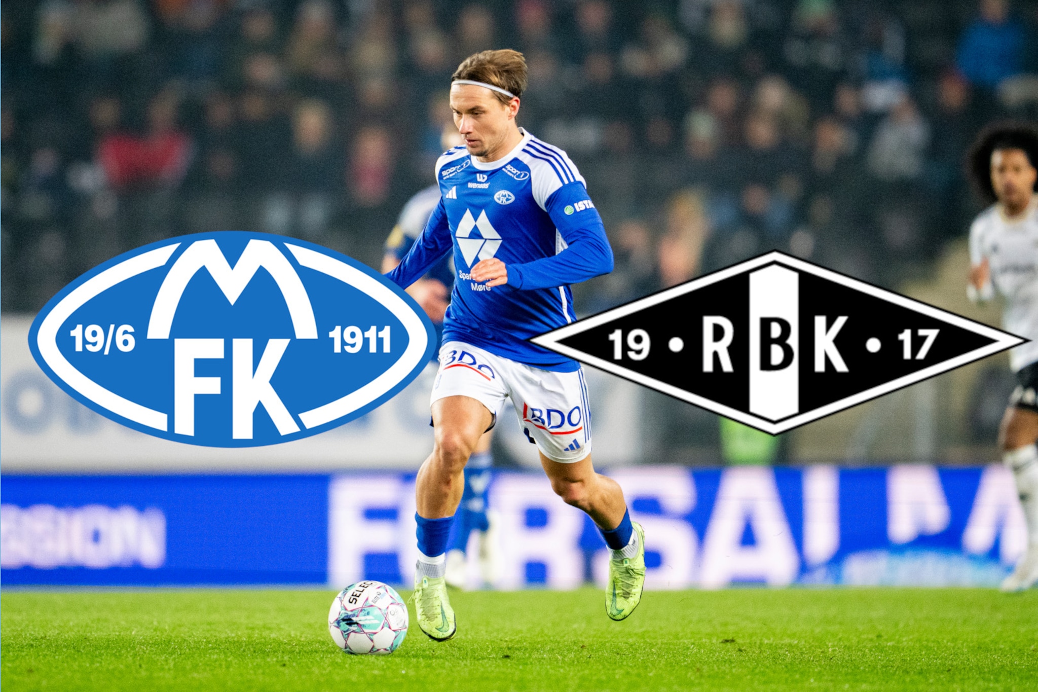 Treningskamp: Molde - Rosenborg