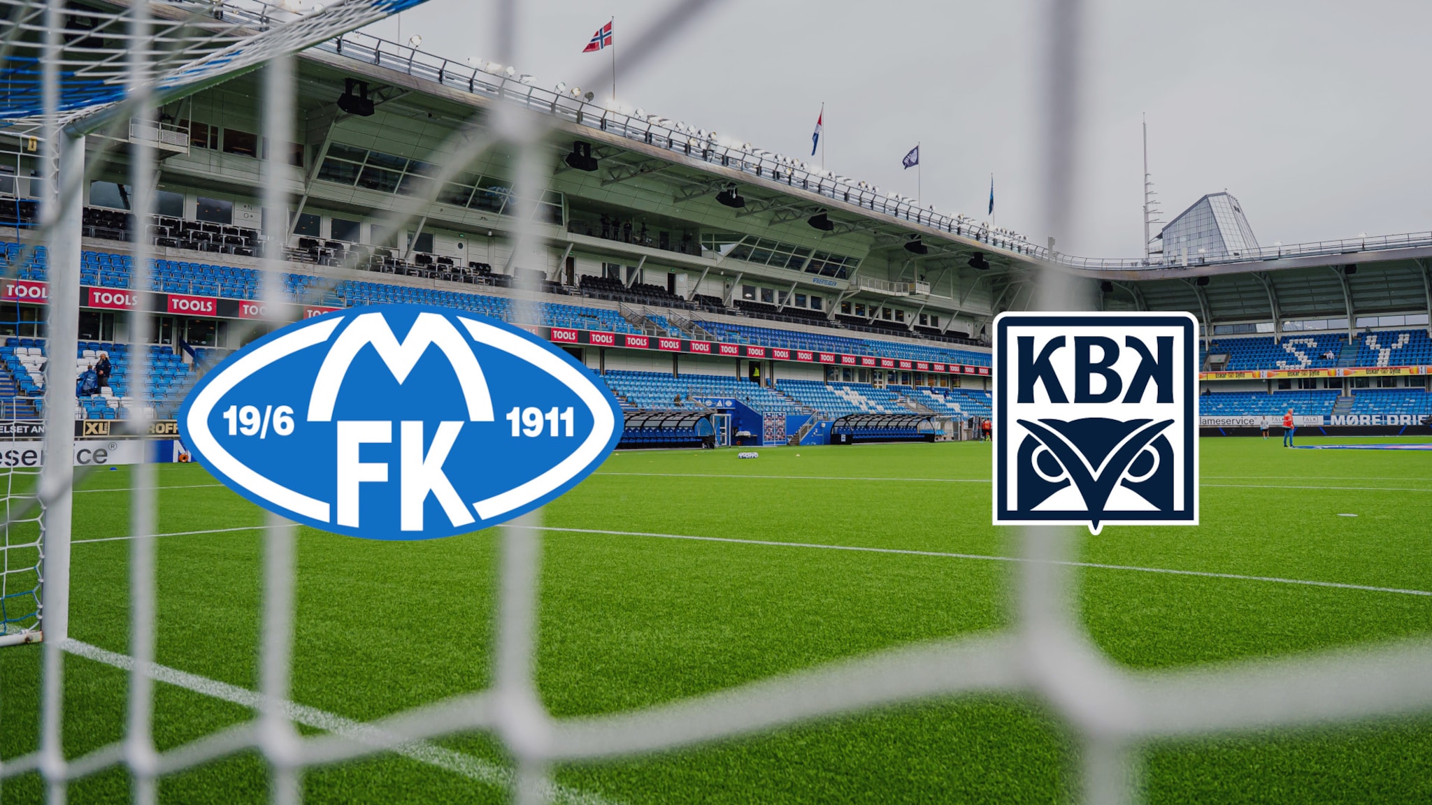 Treningskamp: Molde - Kristiansund