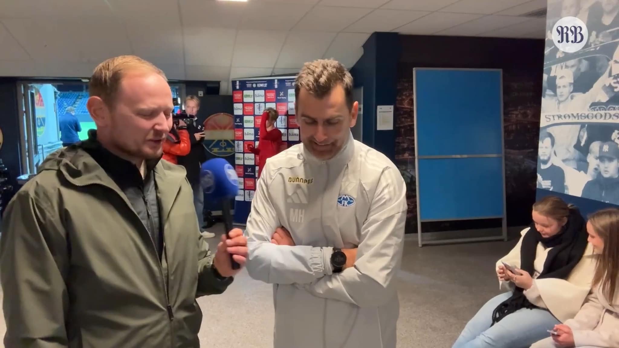 Reaksjoner etter cup-seieren