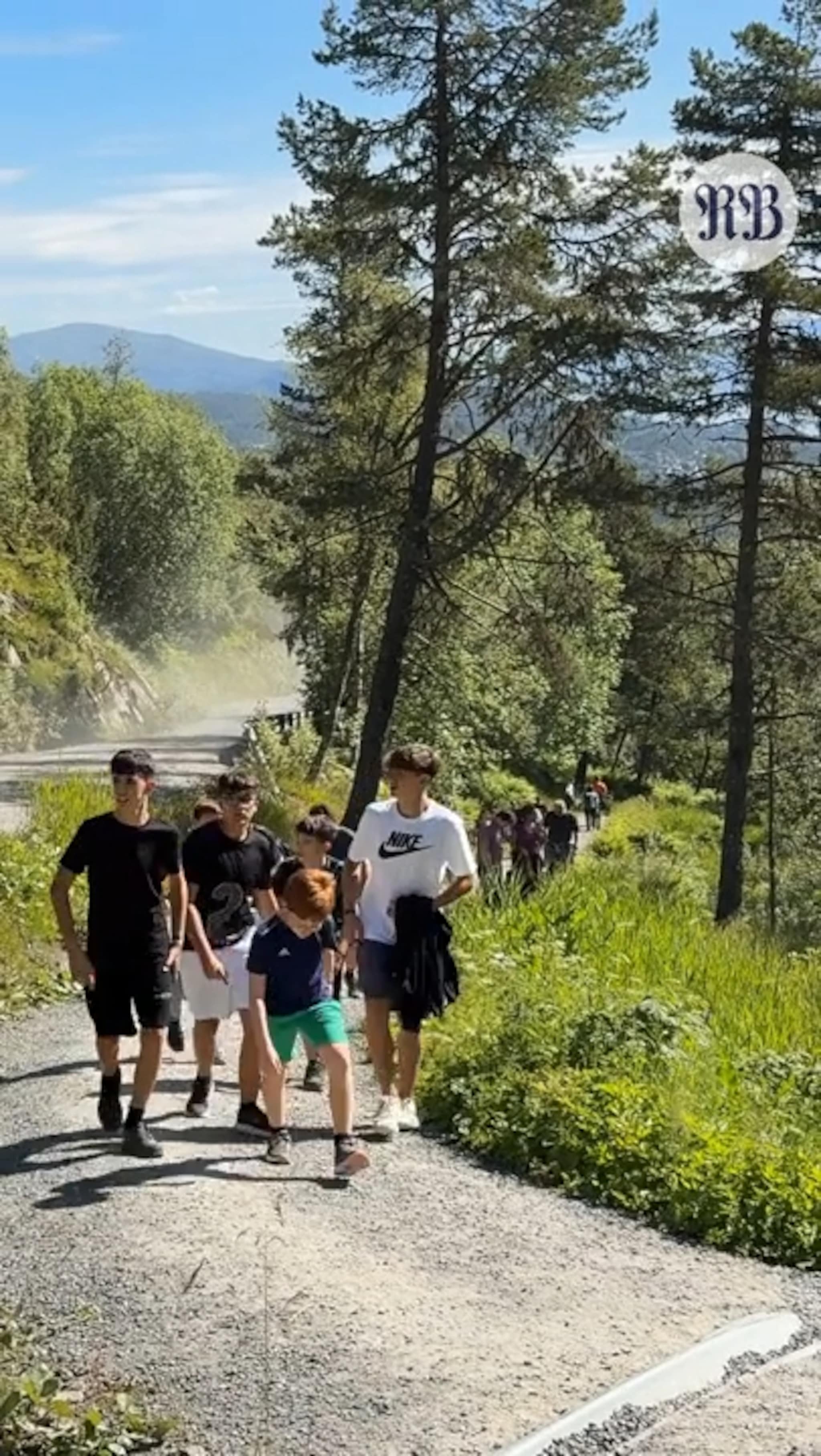 Det koker på Varden!