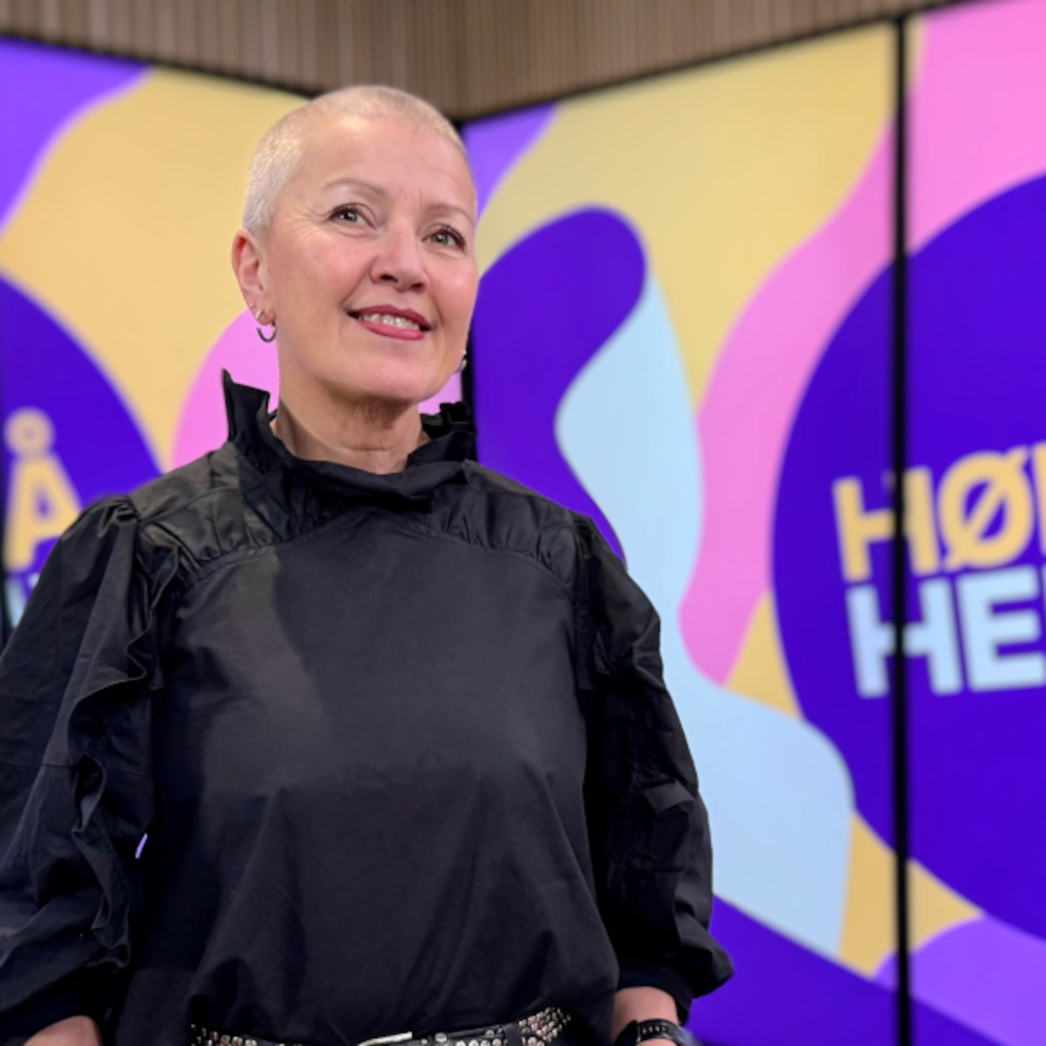 Marianne Stokkereit Aasen: Toppsjef i krisetid