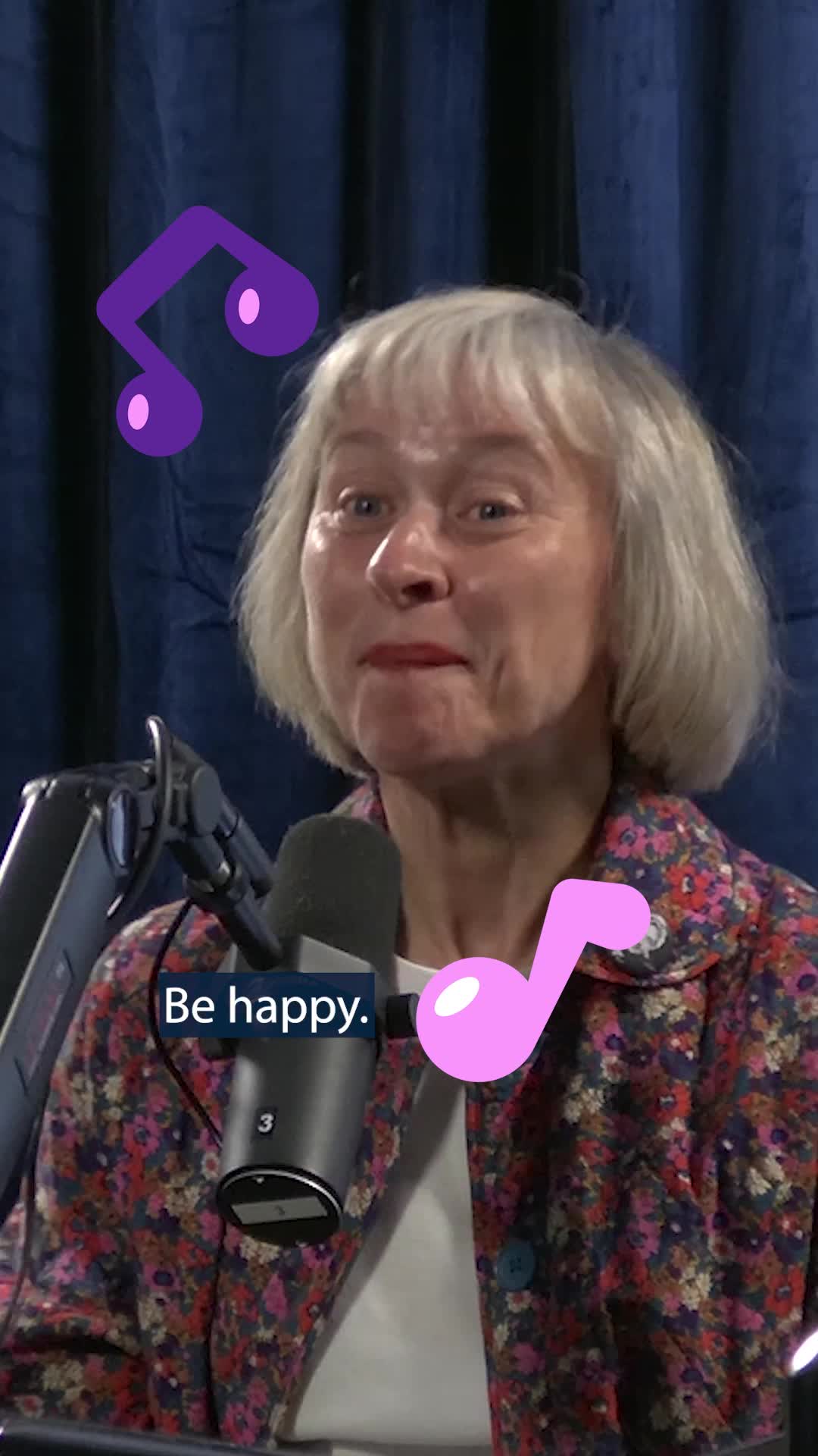 Forhåndsvisning av Don’t worry - manus glapp bare litt