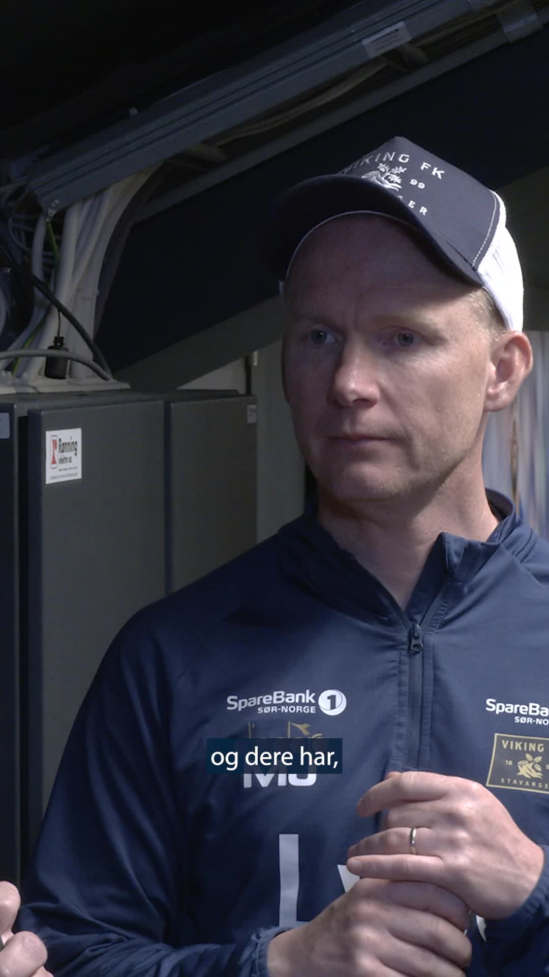 Forhåndsvisning av – Fikk litt tårer i øynene