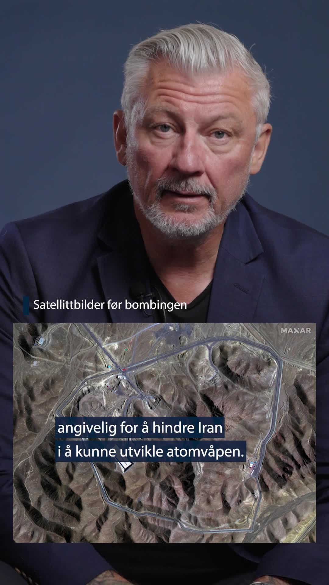 Forhåndsvisning av Bombingen av Iran gjør verden farligere og Norge rikere
