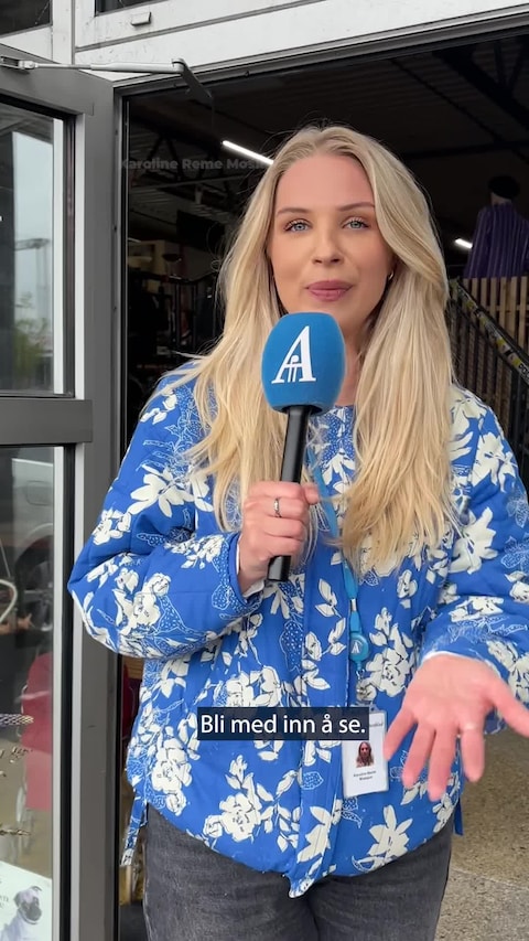 – Jeg er en gammel røver selv