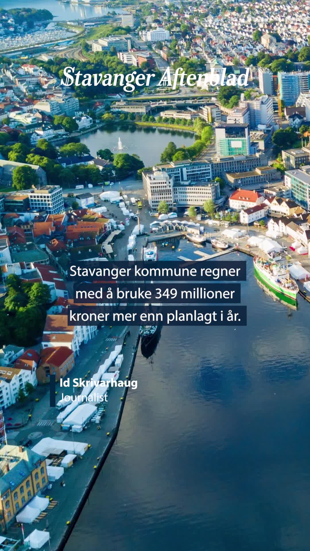 Forhåndsvisning av - Vi er i ferd med å miste styringen over egen økonomi