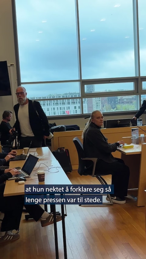 – En kvinne som har søkt oppmerksomhet i det offentlige i 20 år