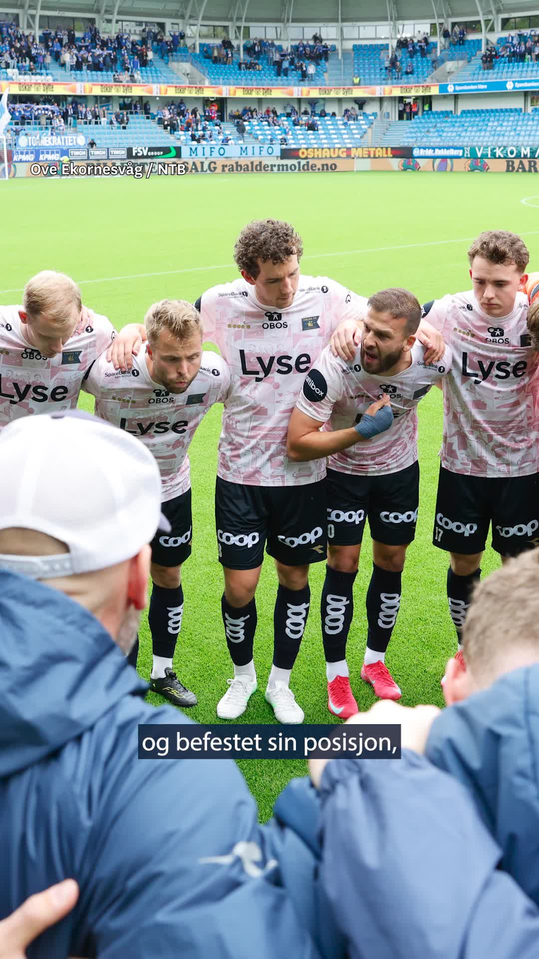 Forhåndsvisning av Eksperten spår Viking-gull
