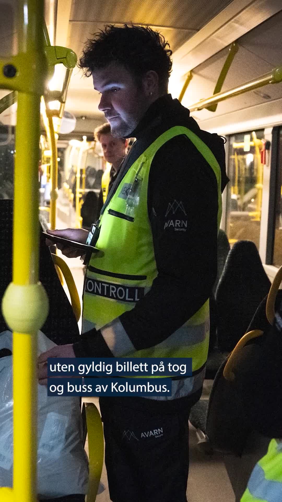 Forhåndsvisning av Flere løp fra boten enn betalte den – ifølge Kolumbus