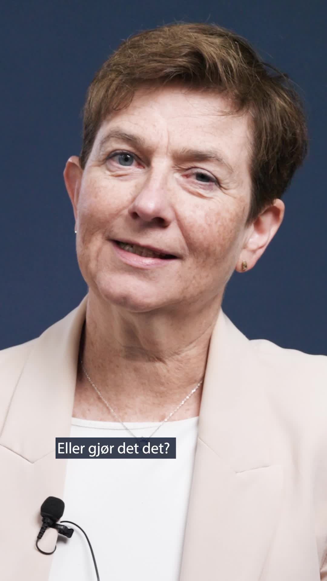 Forhåndsvisning av Hva kan egentlig tall fortelle om oss?