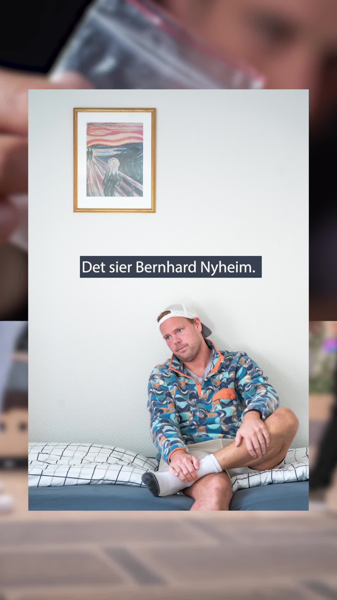 Forhåndsvisning av En guttetur til Ayia Napa endret alt, nå advarer han andre