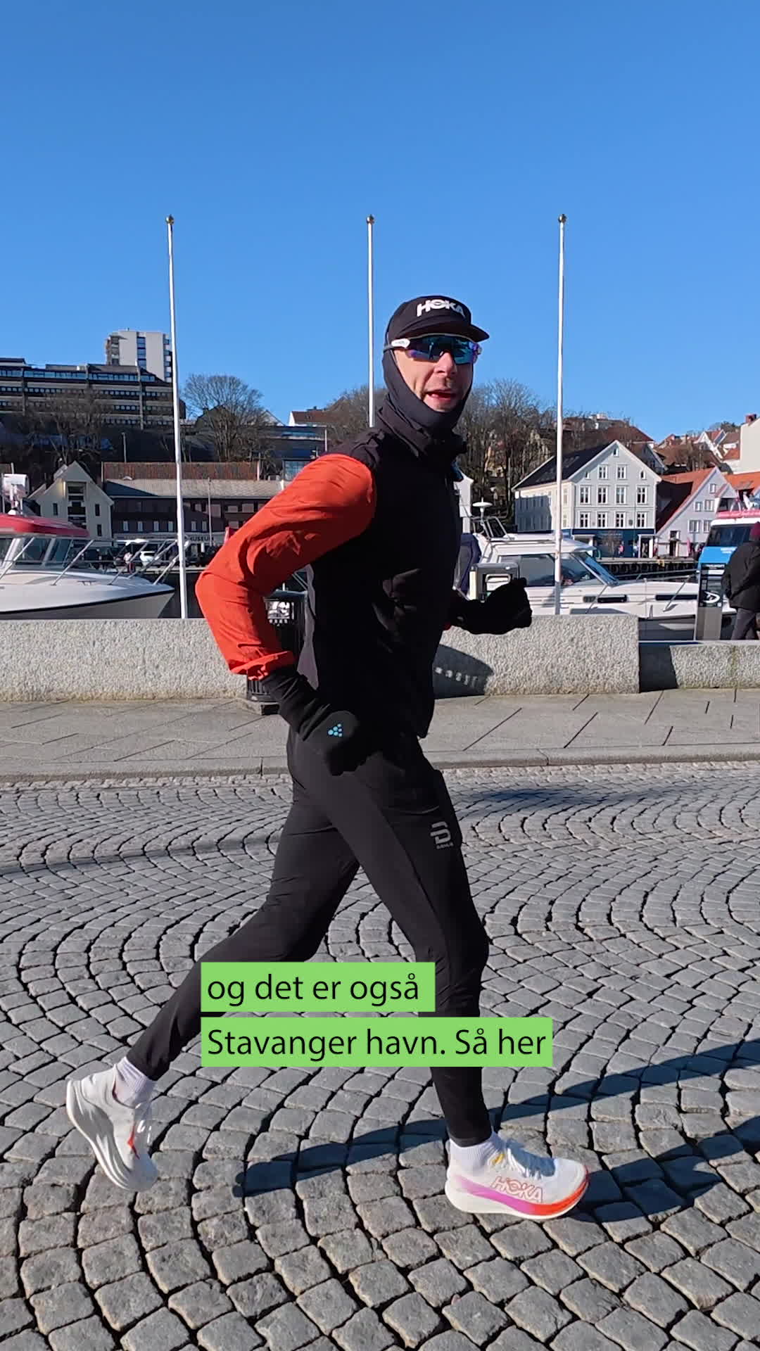 Forhåndsvisning av Sjekk ut løypen til Stavanger 5 km