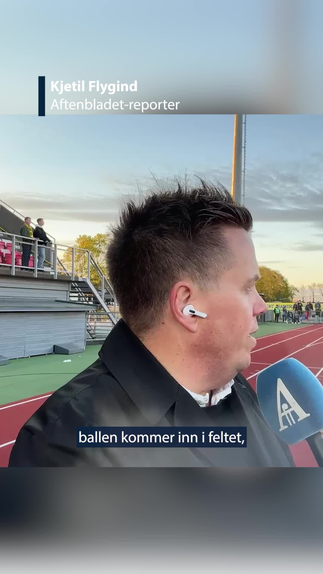 Forhåndsvisning av Kjører Ronaldo-feiring på direkten