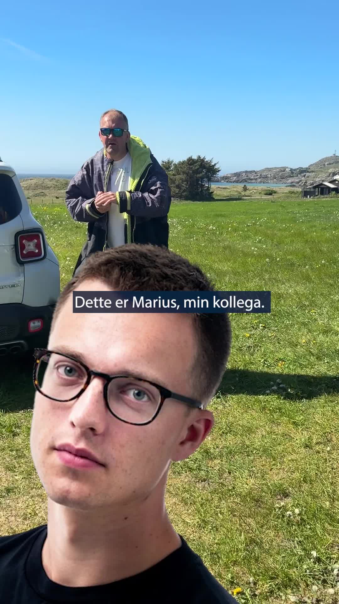 Forhåndsvisning av – De det er mest krevende for, er de som absolutt bør surfe