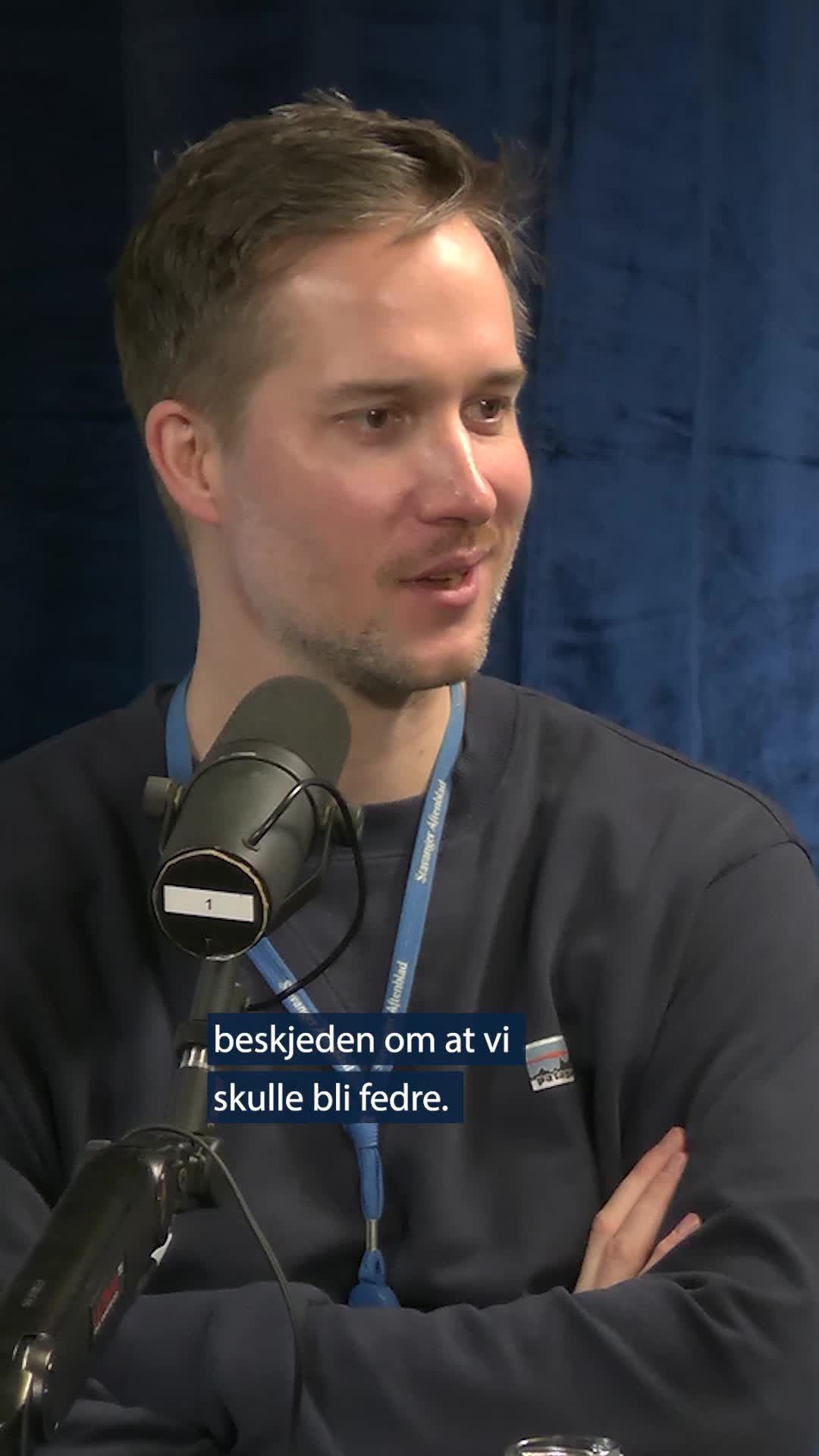 Forhåndsvisning av - Jeg kikka, og så det røde hodet