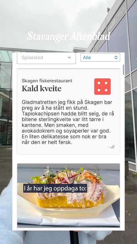 Har du fått med deg disse Gladmat-trendene?