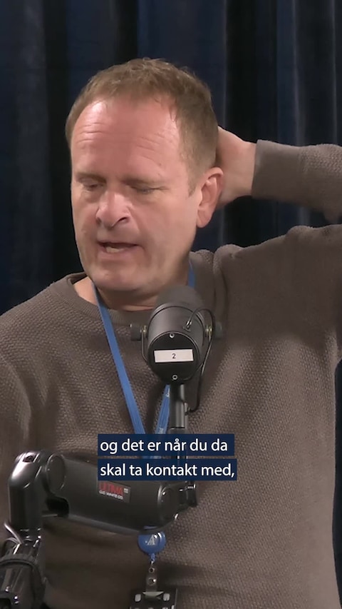 Aften­bladet-repor­teren freser: – Det klikker for meg