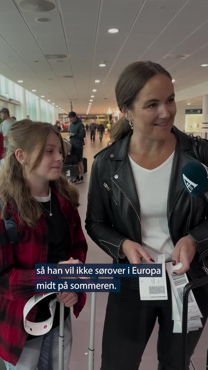 Forhåndsvisning av Sjekker rogalendingene temperaturen før avreise?