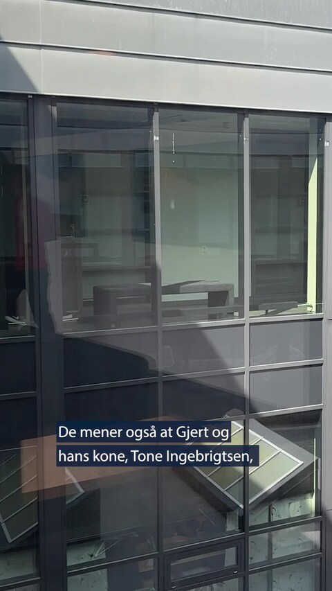 Mener Gjert og kona Tone Ingebrigtsen tilpasset sine forklaringer