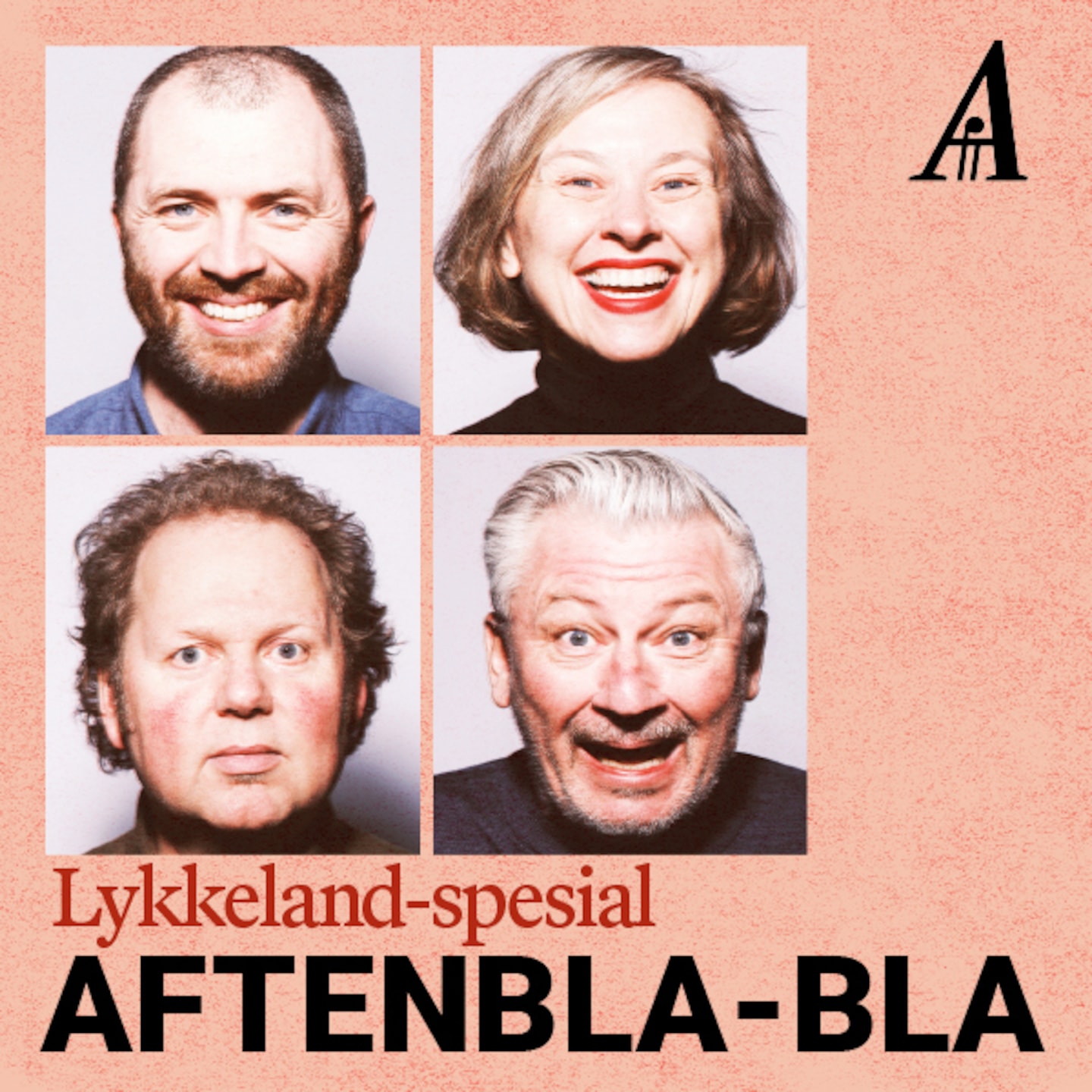 Lykkeland-finale med Hørsdal & Myhre