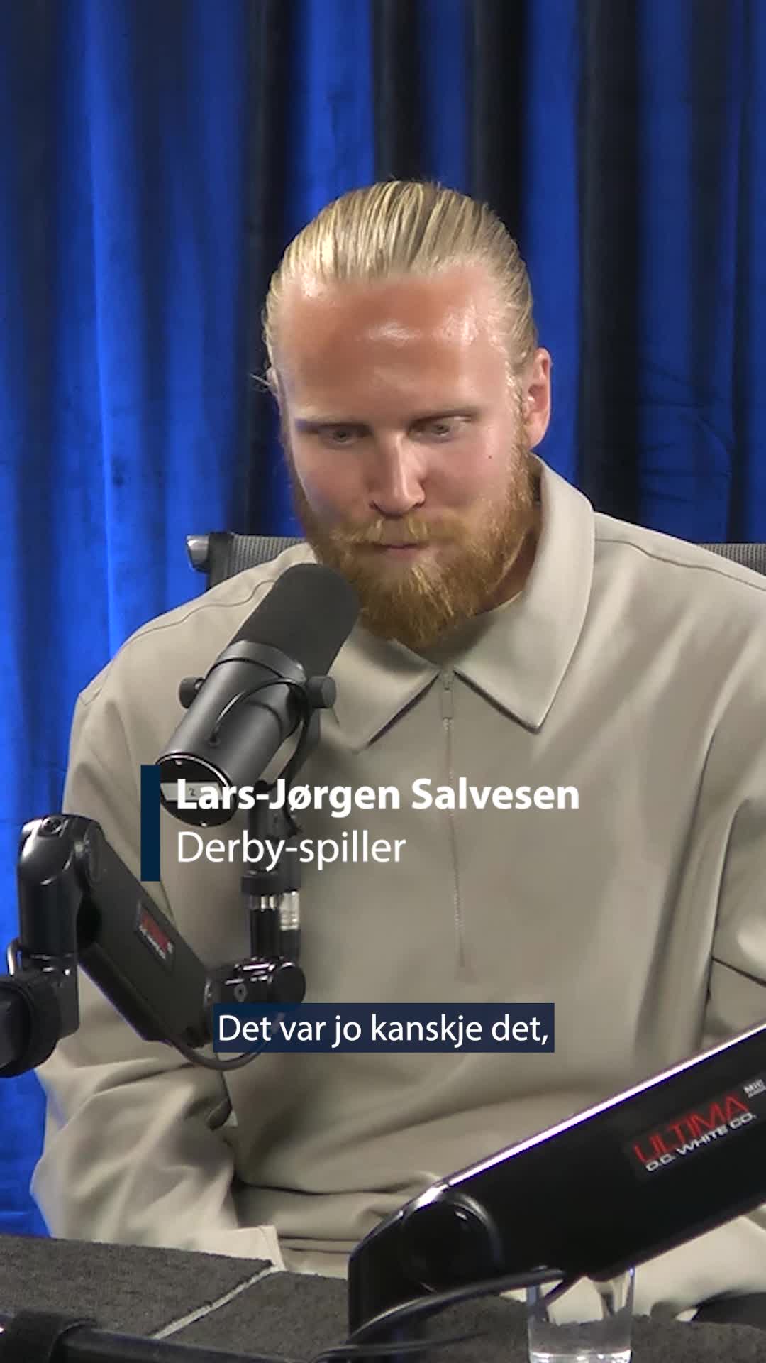 Forhåndsvisning av – Han er blitt fullstendig gal