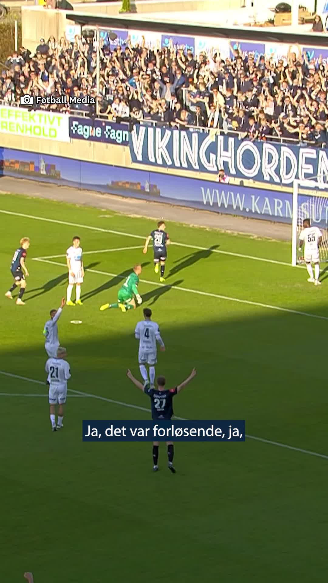 Forhåndsvisning av – Det var veldig deilig