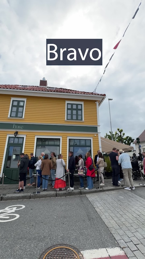 Mat fra stjernekokker – til 75 kr!
