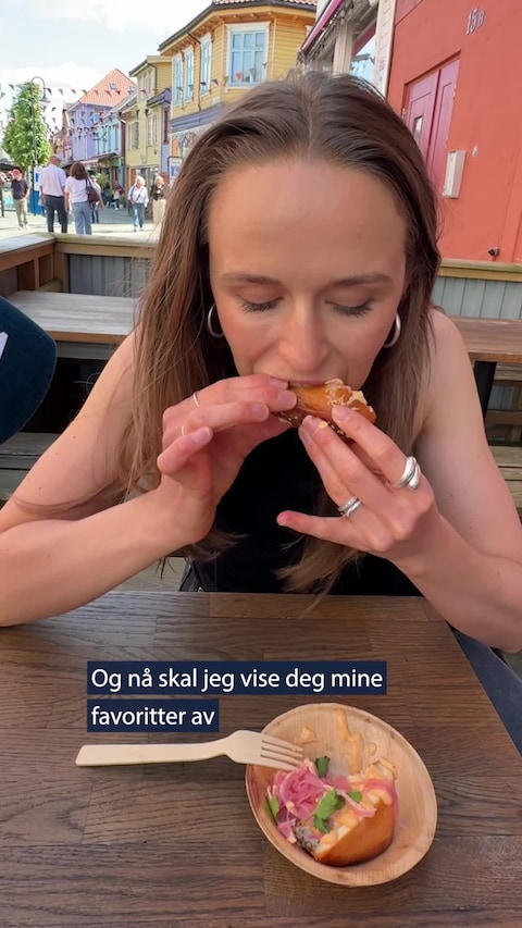 Her er Gladmats mest unike retter