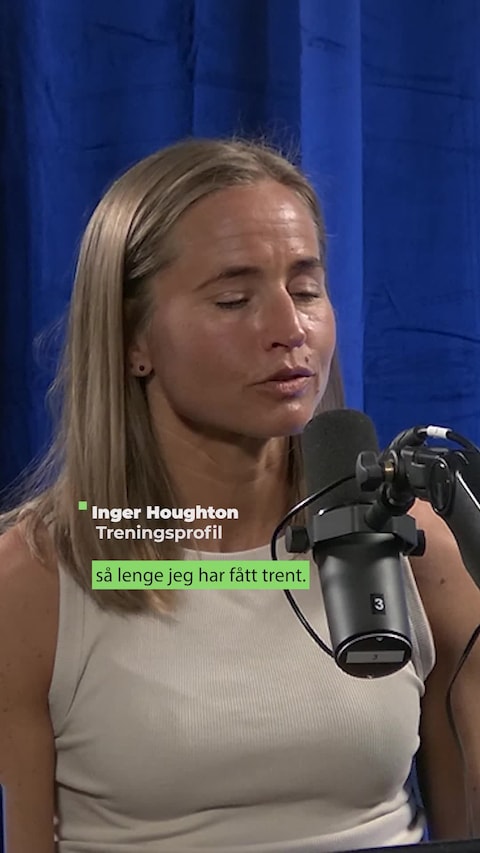Er det greit å gi barna skjerm for å få tid til å trene?
