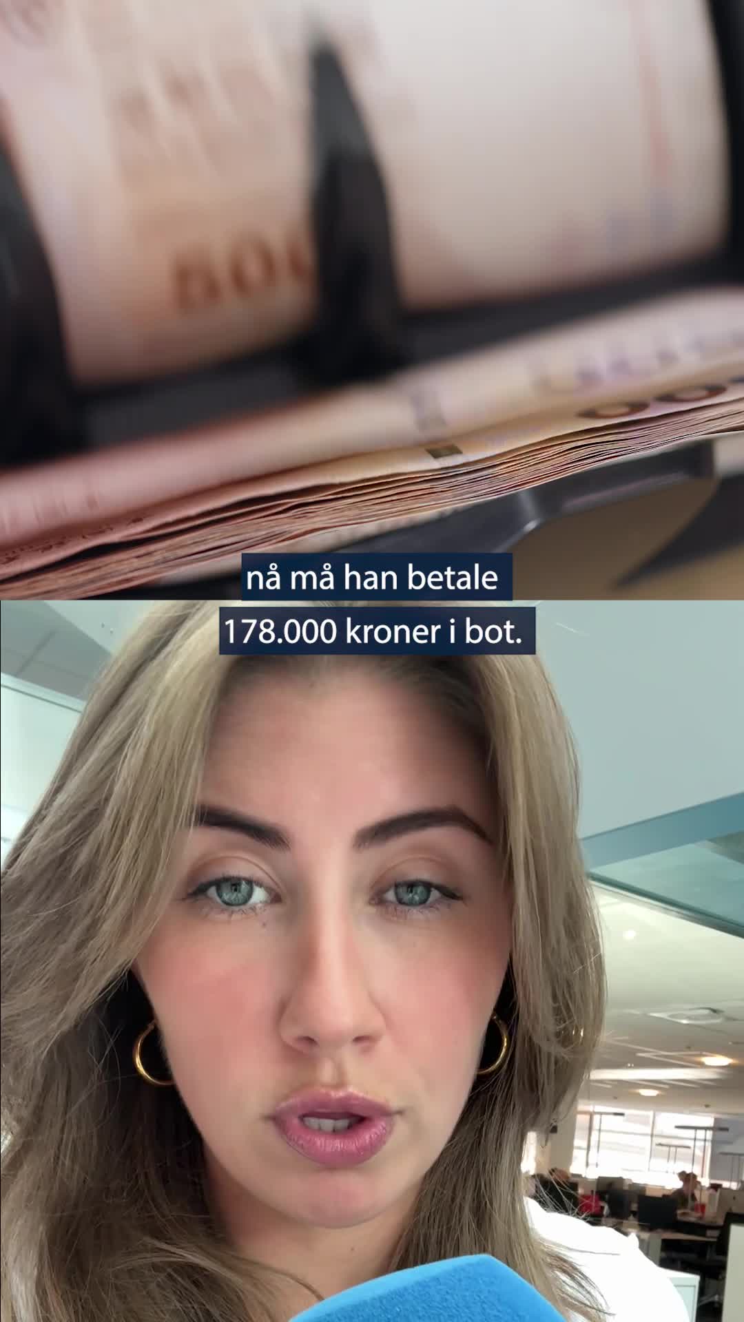Forhåndsvisning av Sjåfør stanset med promille i sentrum