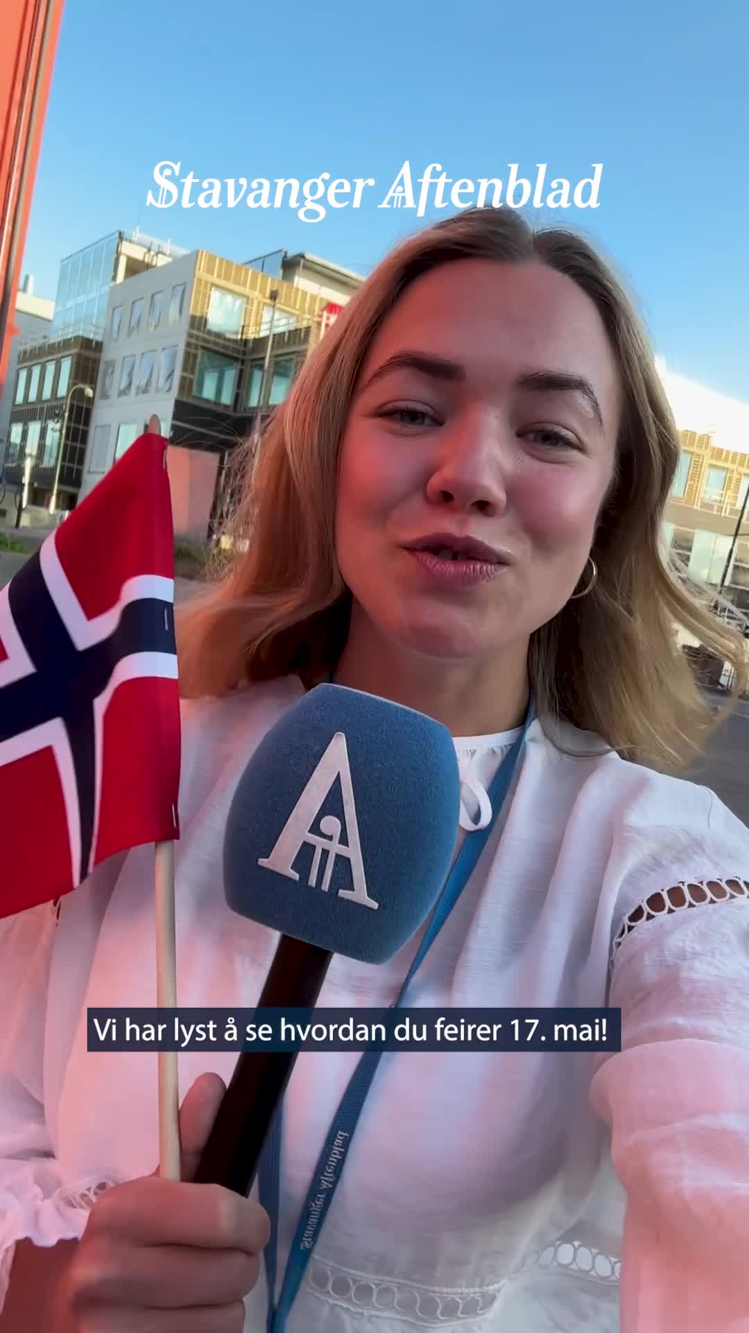 Forhåndsvisning av Send oss dine 17. mai-bilder!