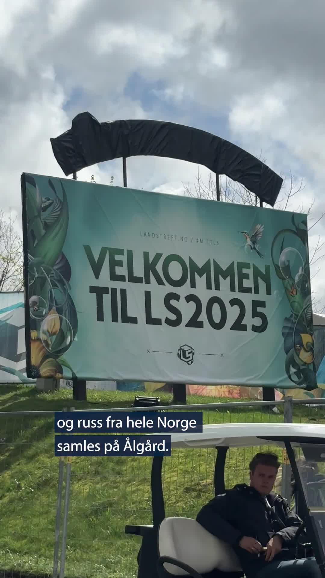 Forhåndsvisning av LS er i gang!