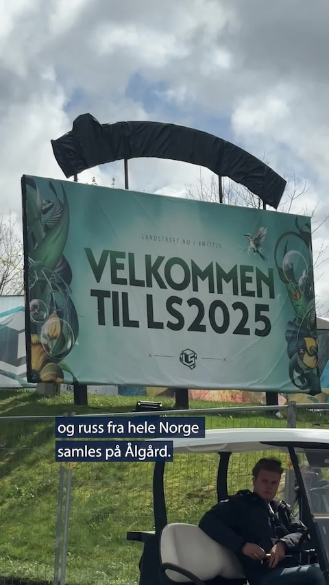 Bli med på innsiden av LS!