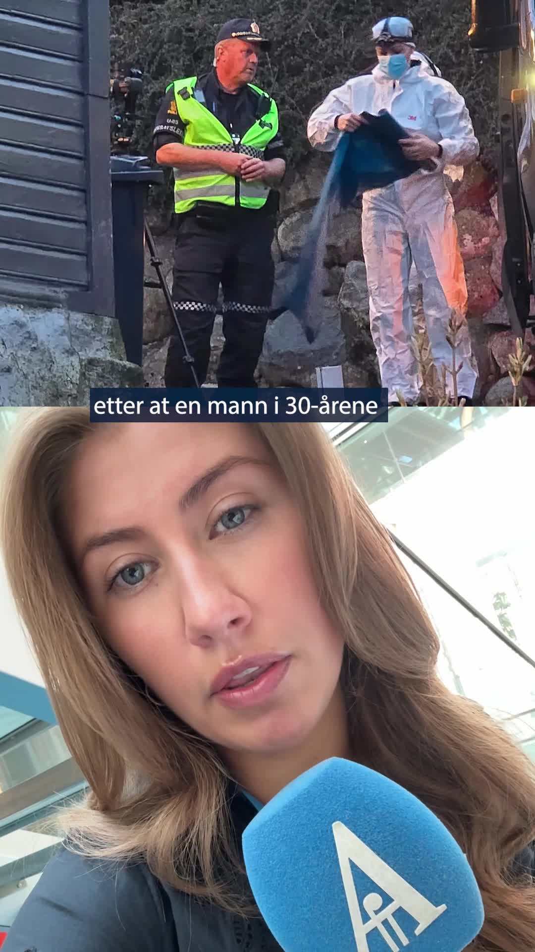 Forhåndsvisning av Mann siktet for drapsforsøk etter knivstikking