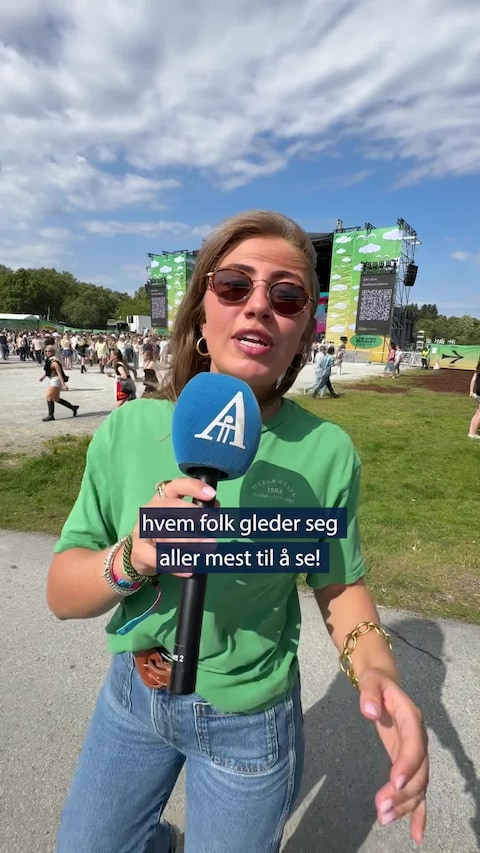 Vaulen er i gang! Disse gleder folk seg mest til å høre!