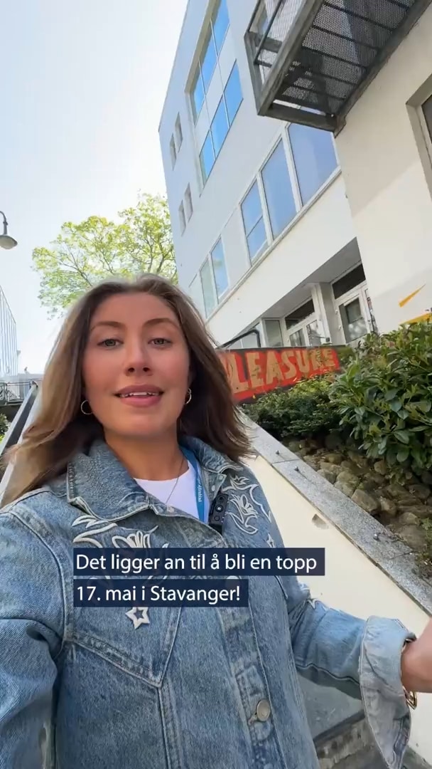 Forhåndsvisning av Dette skjer i Stavanger på 17. mai!