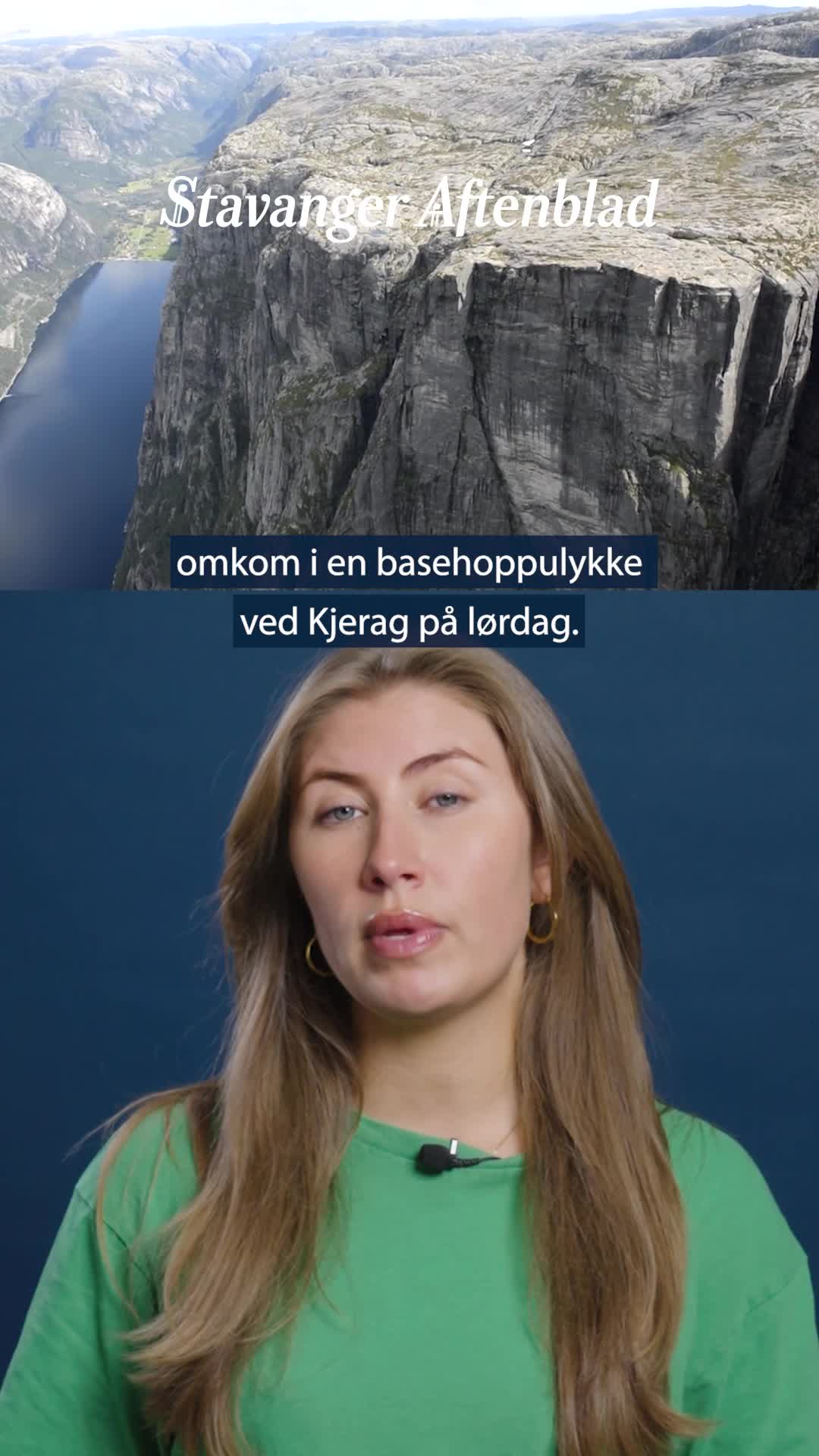 Forhåndsvisning av 16 har omkommet her siden 1996