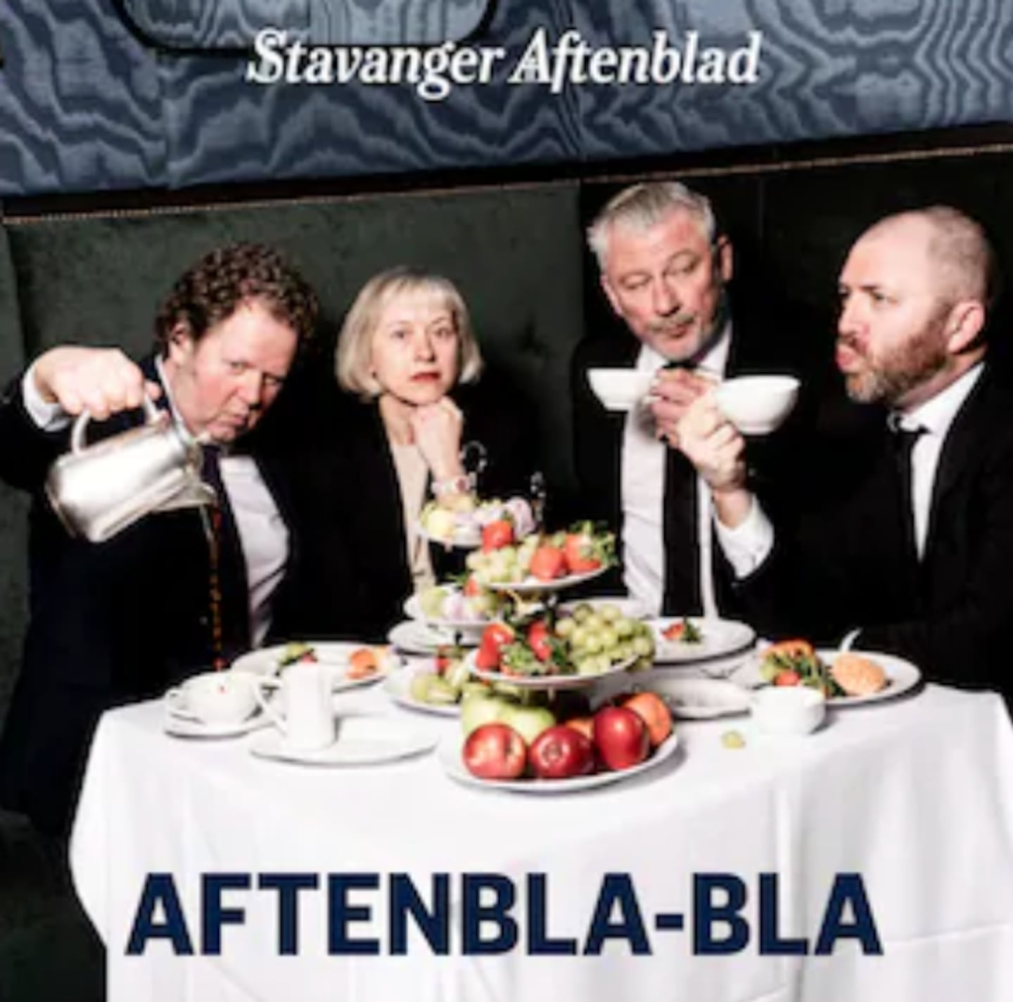 Ap i medvind, toll, tull, EU, Val Kilmer og luksusberedskap