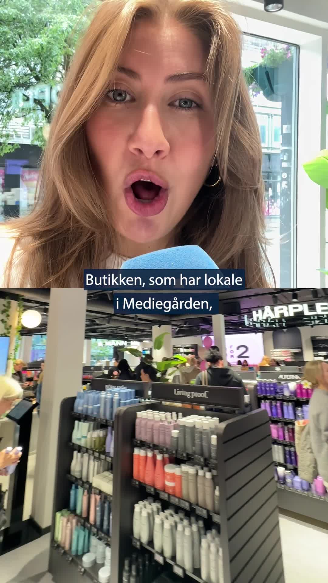 Forhåndsvisning av Ny butikk i Stavanger!