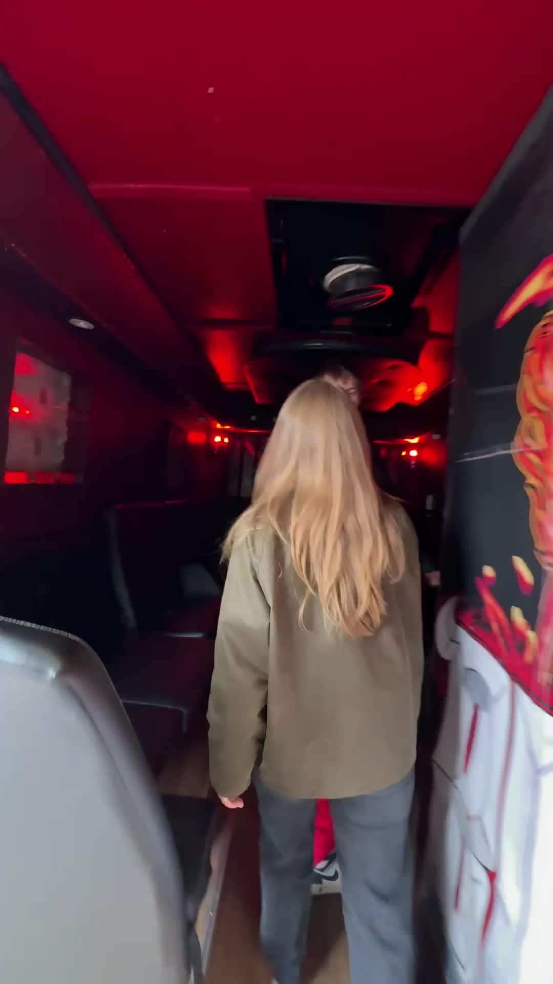 Forhåndsvisning av Norges lengste russebuss!