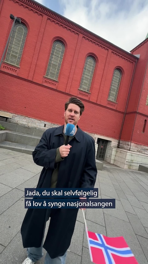 Nye regler for 17. mai i Stavanger