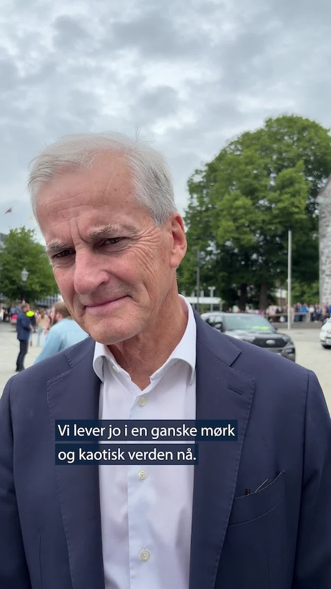 Dette mener han kan gi håp