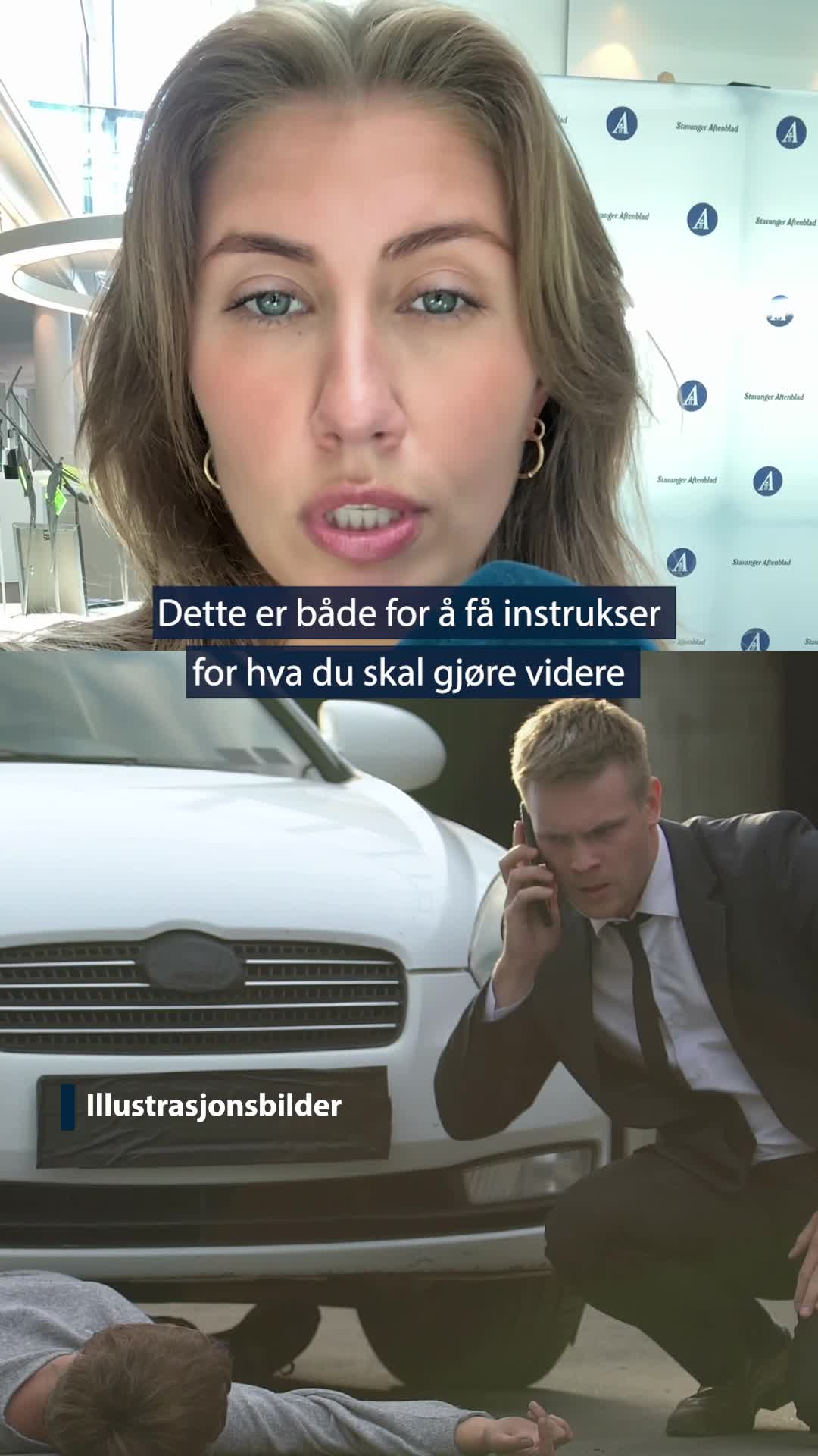 Forhåndsvisning av To av ti vet ikke hva de skal gjøre hvis de finner en livløs person