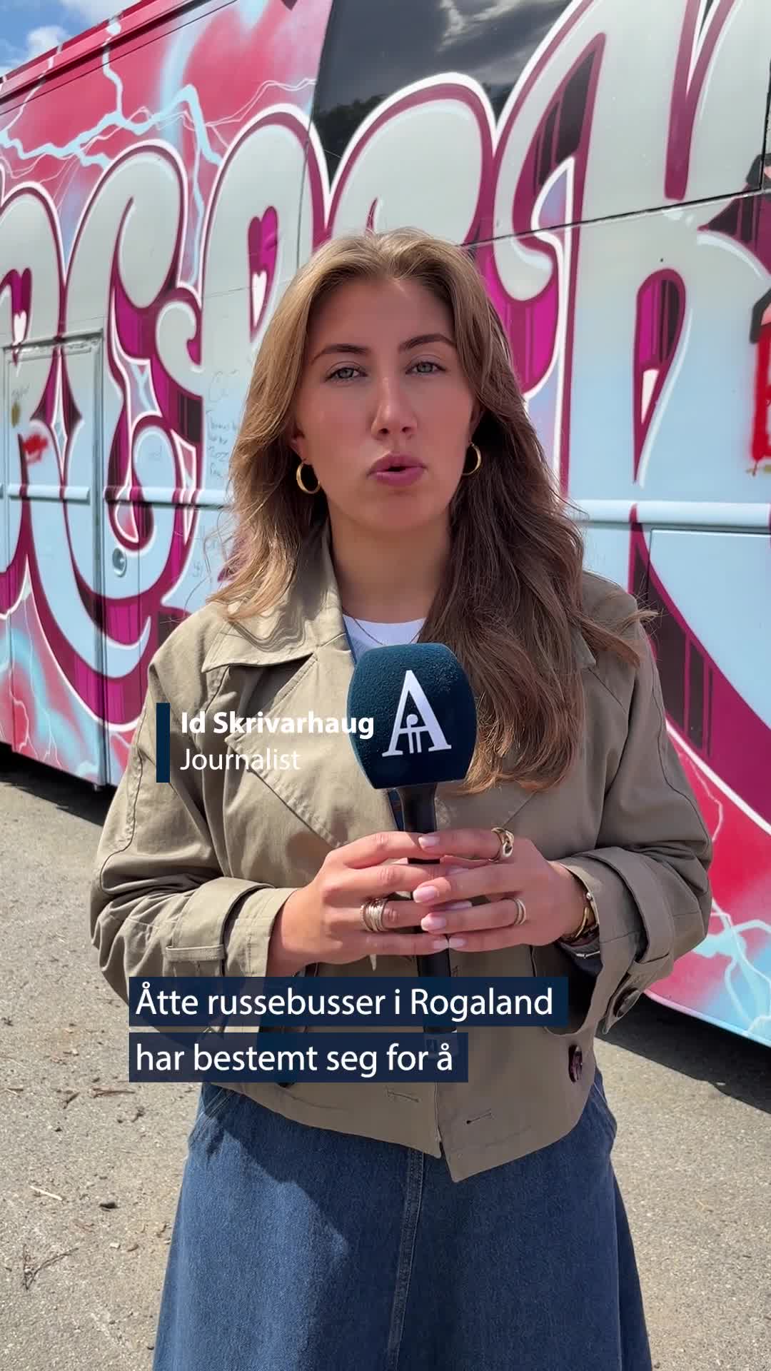 Forhåndsvisning av Russen føler seg presset til å flytte russefeiringen