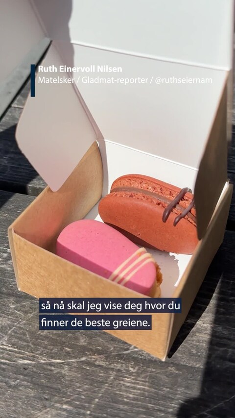 Dette er Gladmats beste søtsaker